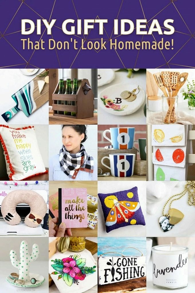 51 Creative, Handmade Gifts For Your Girlfriend - Saw Reviews & DIY Projects