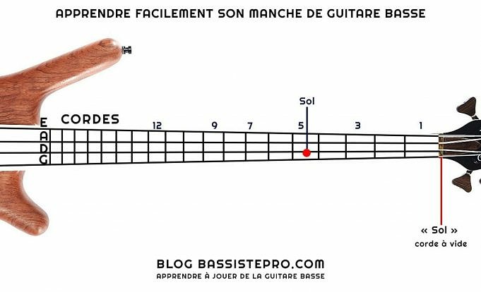Apprenez Les Notes De Guitare En 5 étapes Faciles