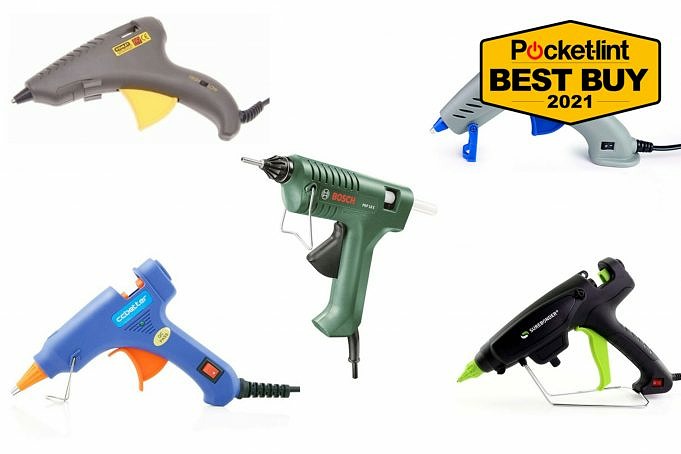 The Best Hot Glue Guns For 2022 - Complete Buying Guide & Reviews
