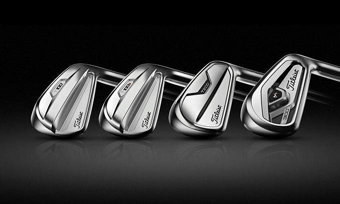 Titleist T100 Vs Taylormade P770 Irons Review & Specs 2022