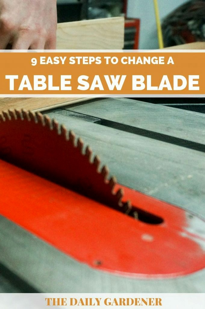 What Direction Does The Blade Go On A Table Saw?