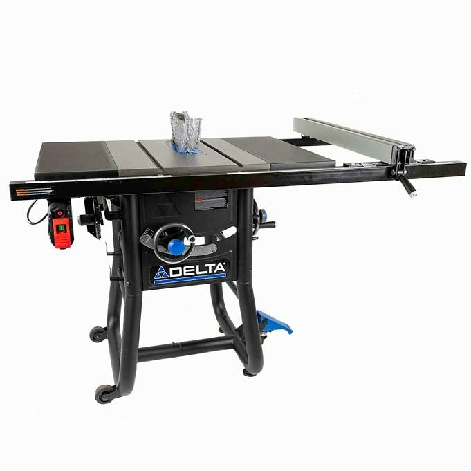 What Does A Table Saw Weigh In Weight?